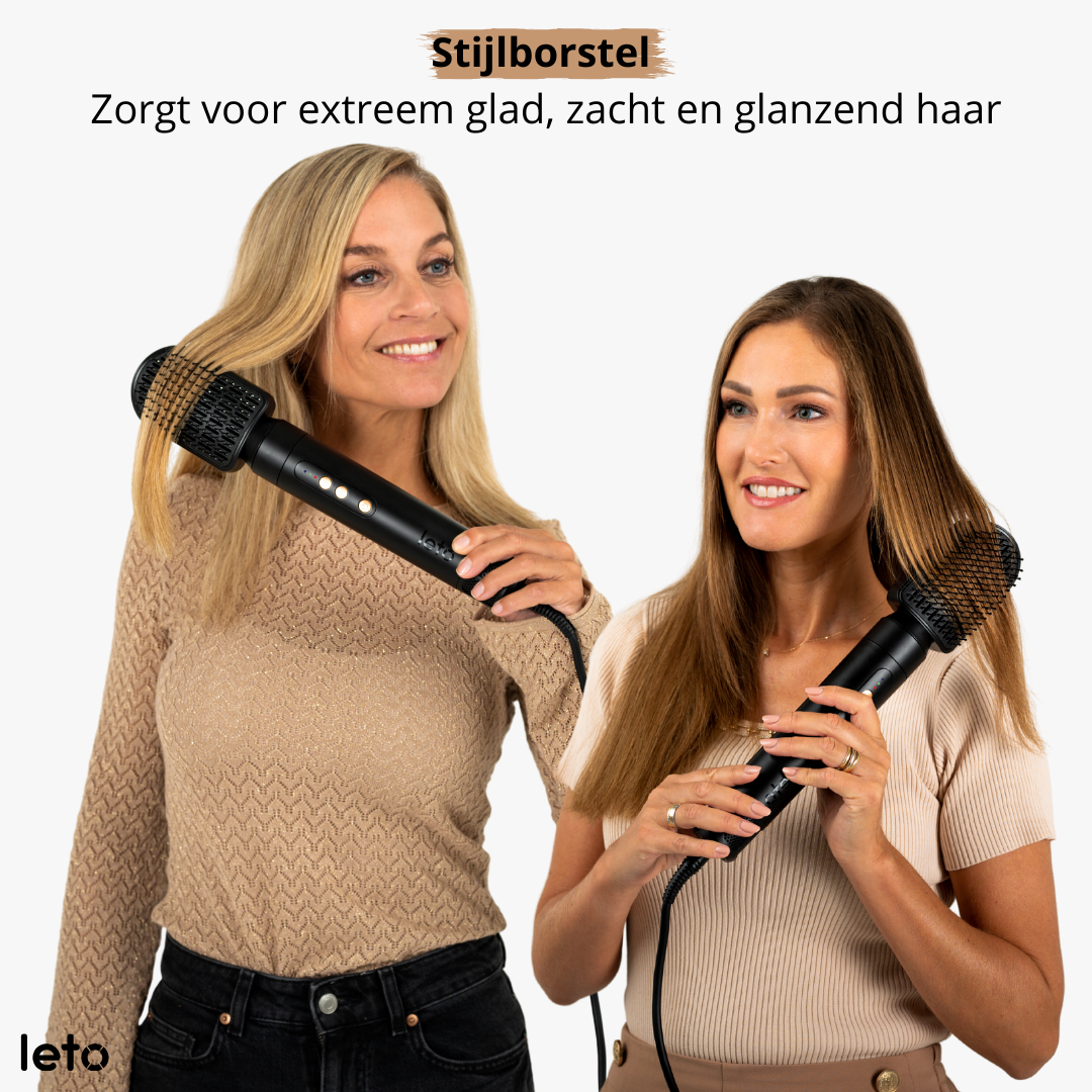 Leto Air7 Airstyler – 7 einzigartige Funktionen