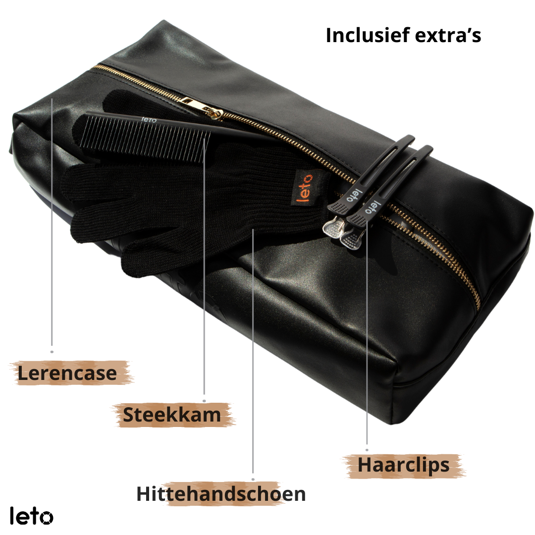 Leto Air7 Airstyler – 7 einzigartige Funktionen