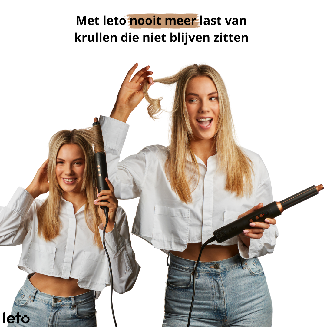 Leto Air7 Airstyler – 7 einzigartige Funktionen