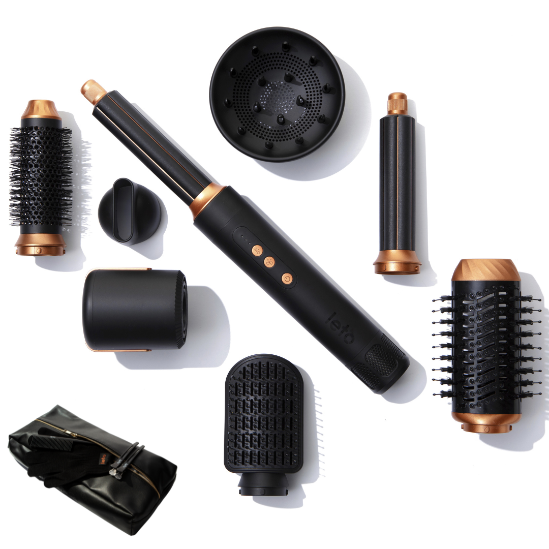 Leto Air7 Airstyler – 7 einzigartige Funktionen