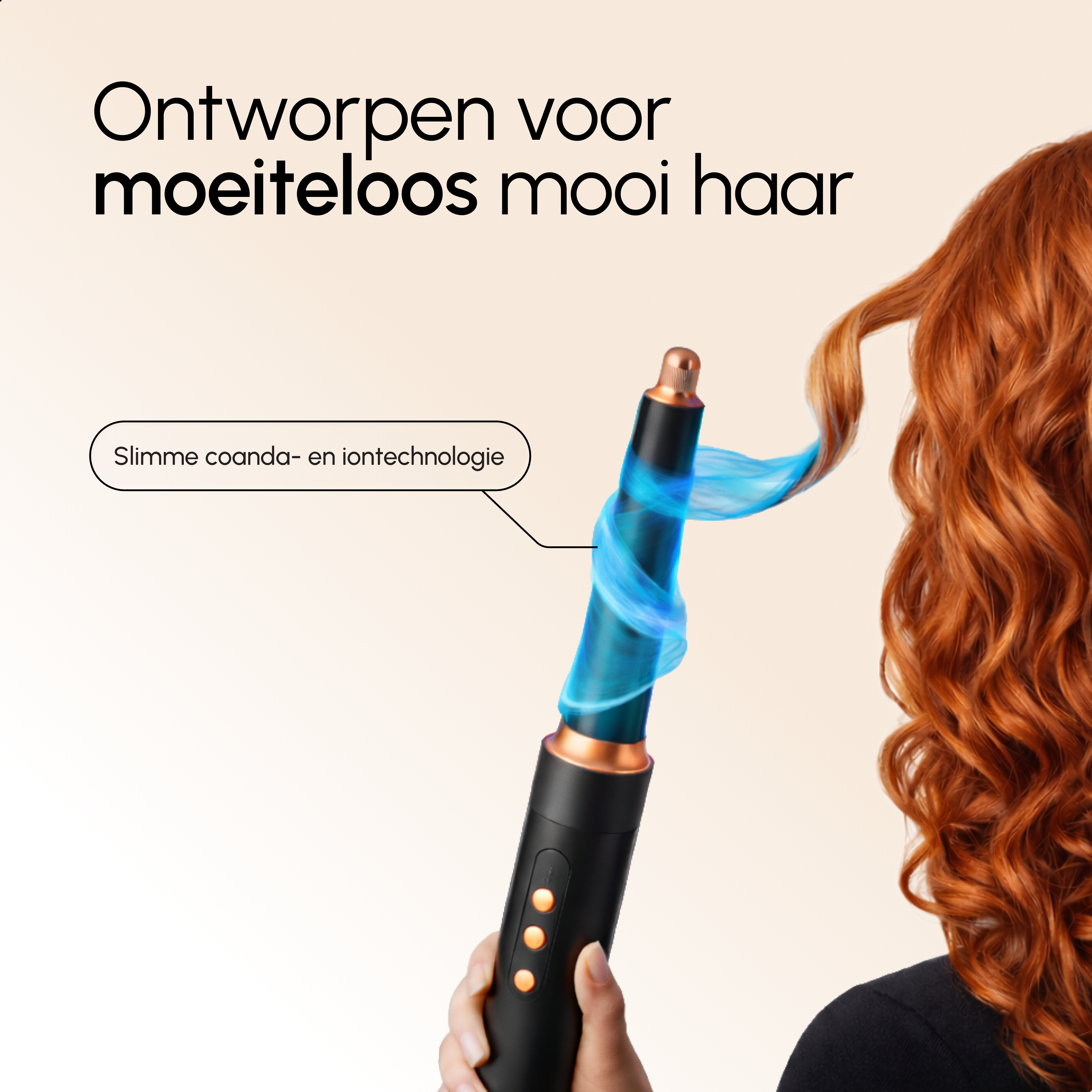 Leto Air7 Airstyler – 7 einzigartige Funktionen