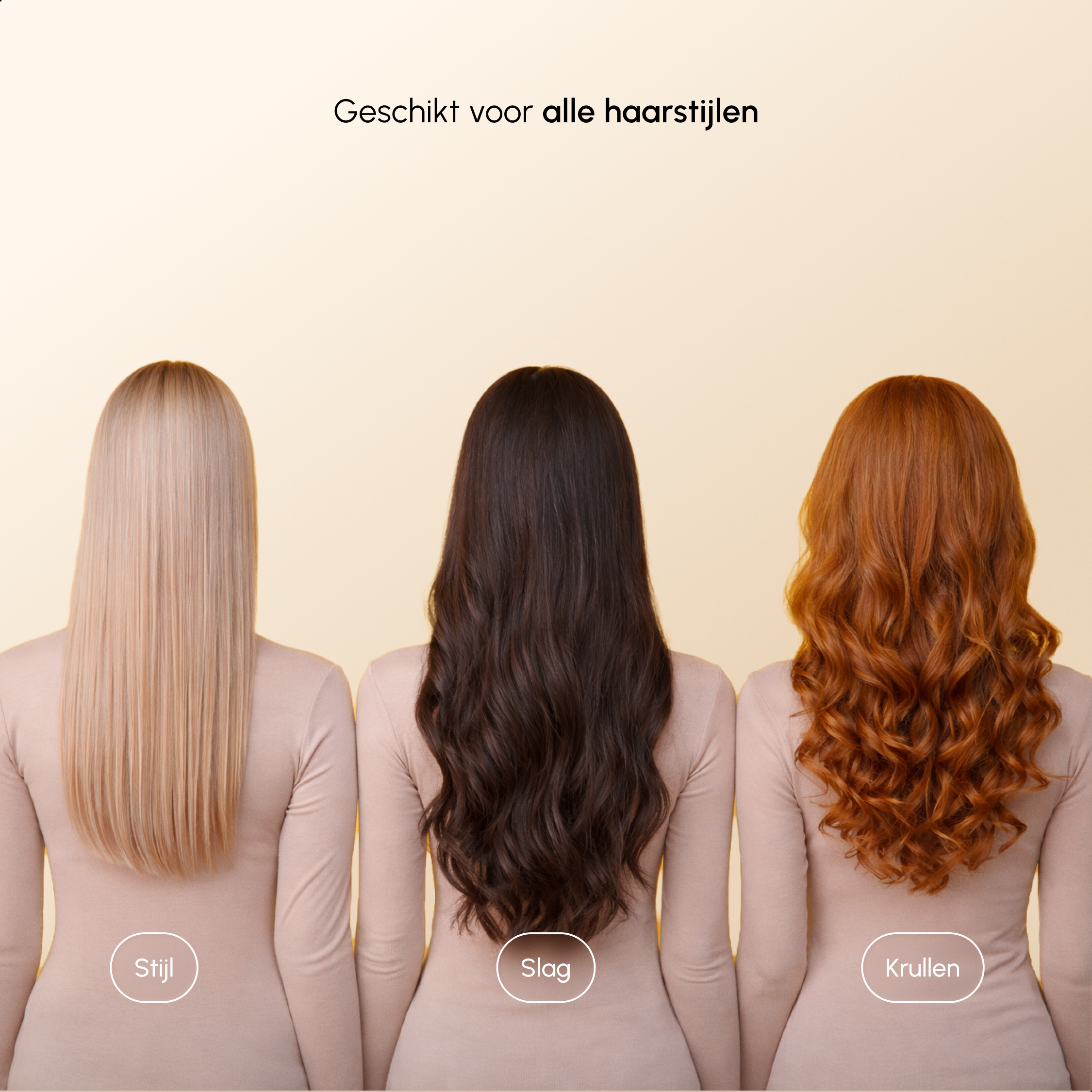 Leto Air7 Airstyler – 7 einzigartige Funktionen