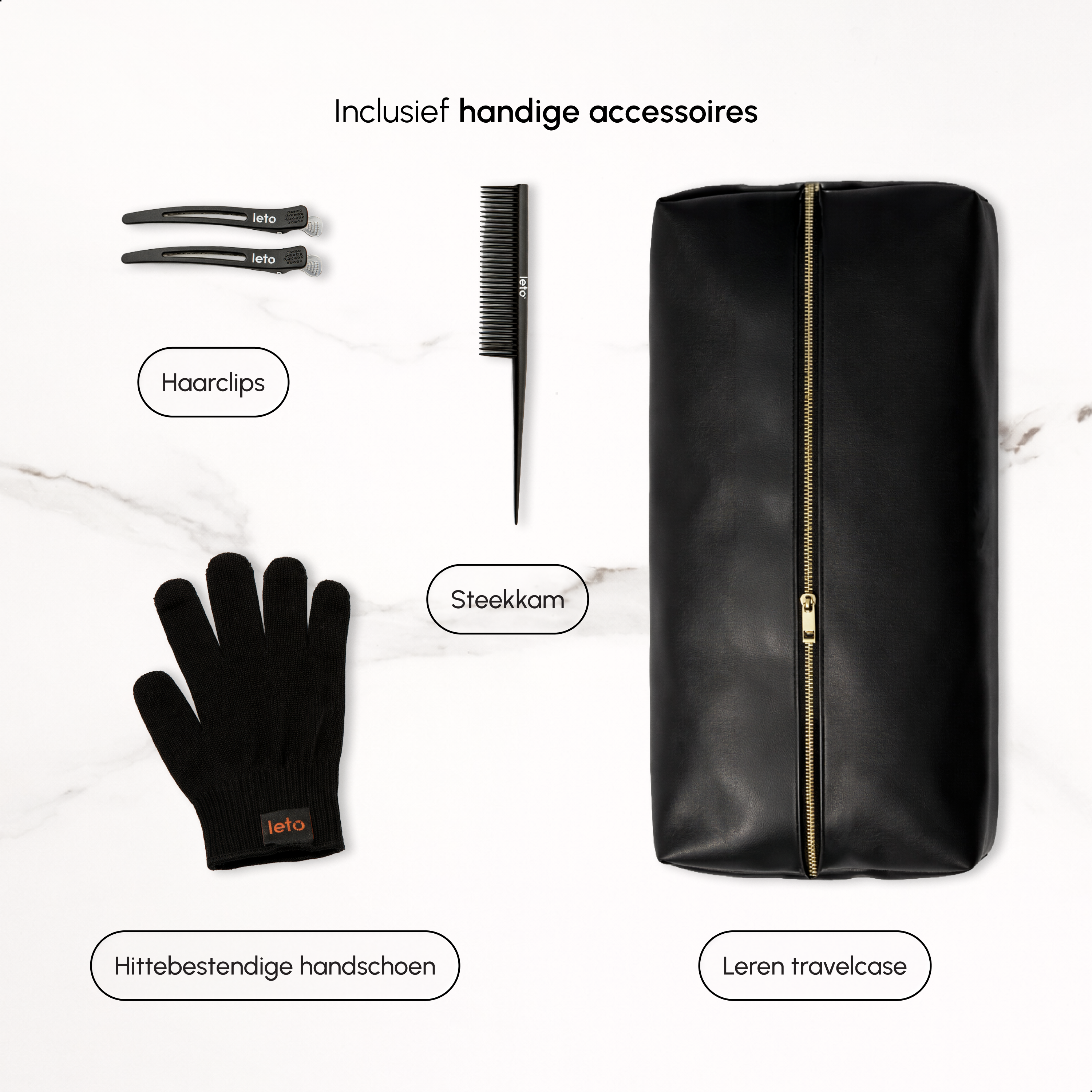 Leto Air7 Airstyler – 7 einzigartige Funktionen