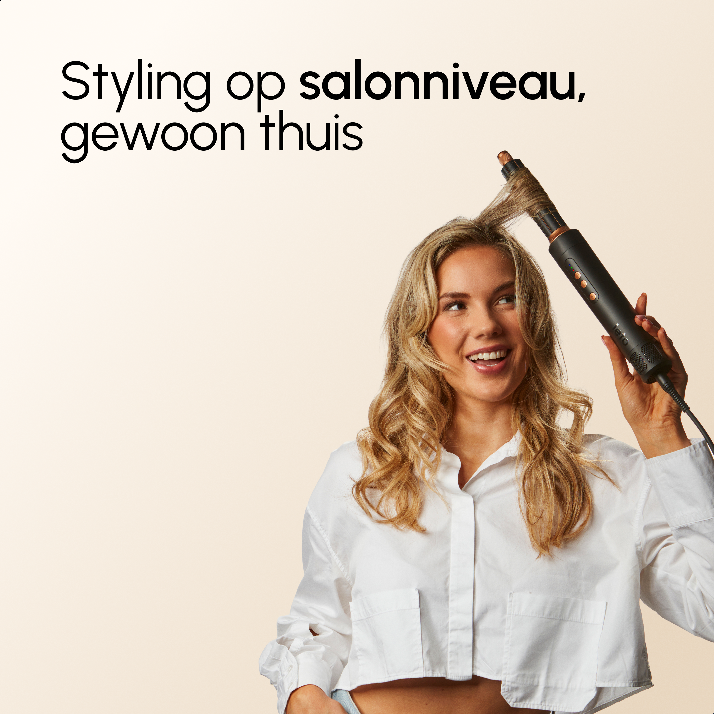 Leto Air7 Airstyler – 7 einzigartige Funktionen